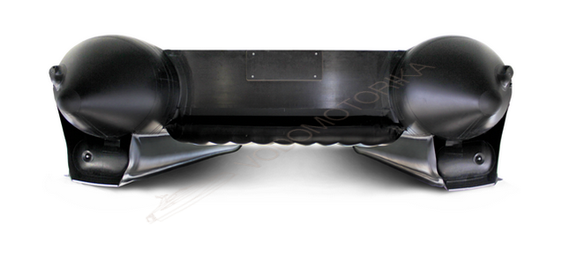 Надувной катамаран Флагман 520К