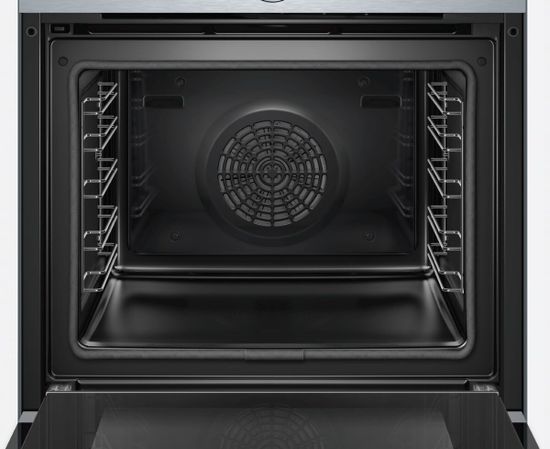 Электрический духовой шкаф Bosch HBG675BS1