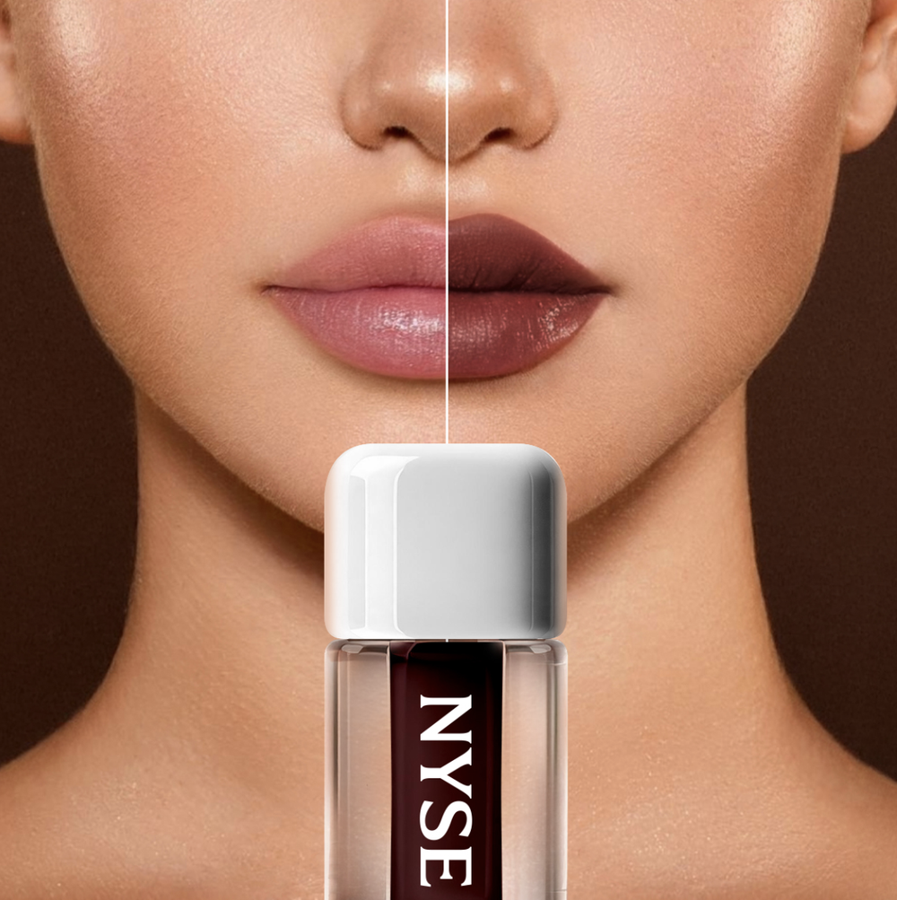 тинт для губ NYSE "Warm Nude" 02