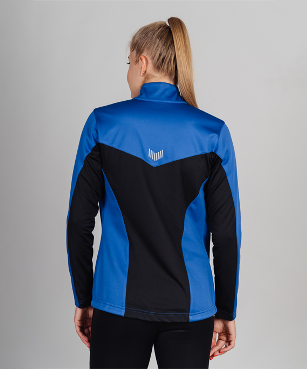 Куртка разминочная Nordski Base Patriot W