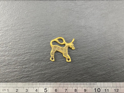 Подвеска. Конёк. Русь 9-11 в. (бубенцы-дополнение)