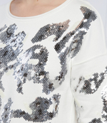 футболка Marc Cain - белый(SS 44.12 J98)