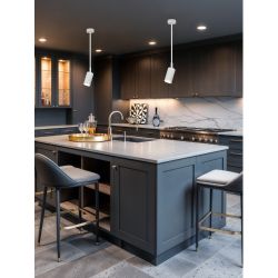 Светильник настенно-потолочный спот ЭРА OL45 WH MR16 GU10 IP20 белый | Накладные светильники