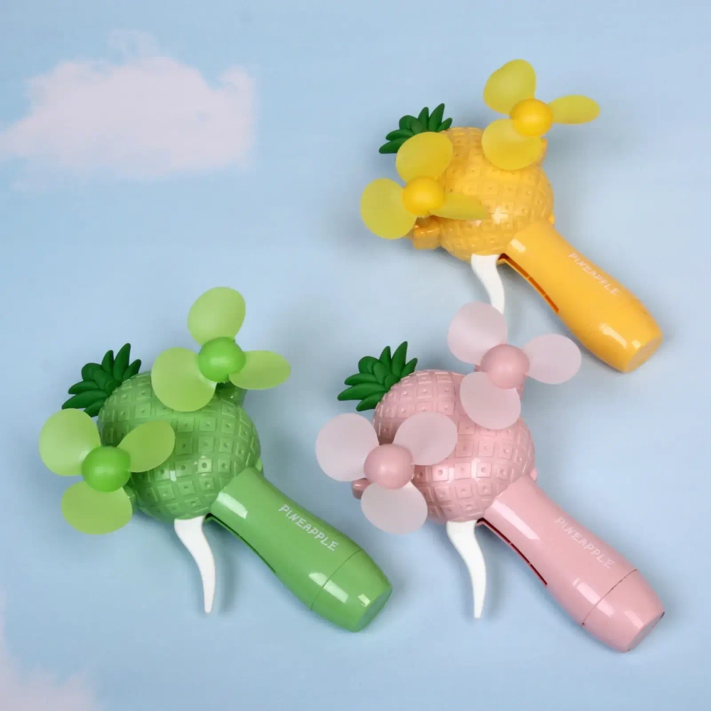 Вентилятор «Тропики» 18,5 см, микс