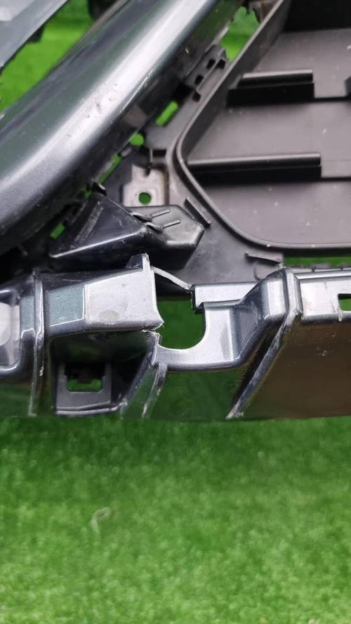 Бампер передний Geely Tugella (2019-2024)