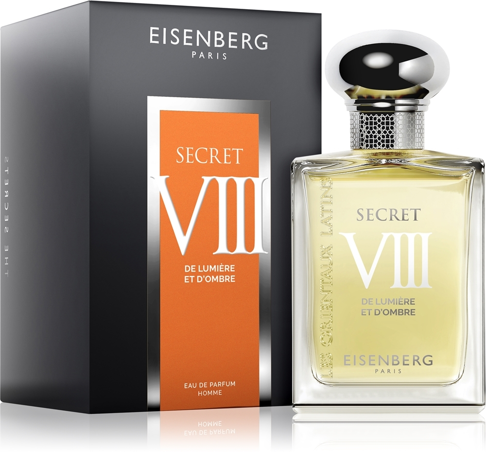 Eisenberg Secret VIII De Lumiere et D'Ombre парфюмированная вода для мужчин