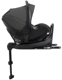 Автокресло Chicco Kory Plus I-size с базой Full 360 i-size base Black Satin