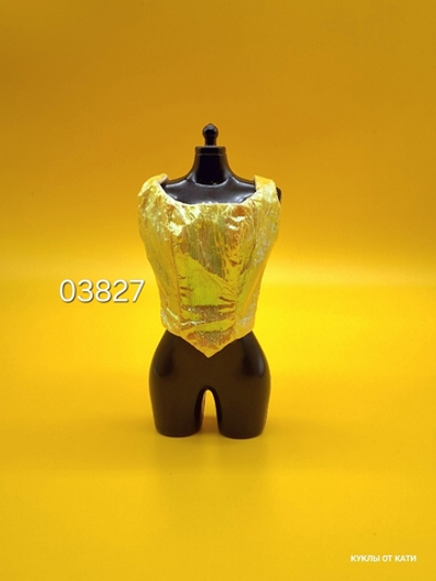 Одежда для куклы Барби винтаж топик 03827