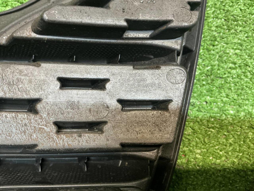 Накладка заднего бампера правая Kia Rio 4 X 20-22