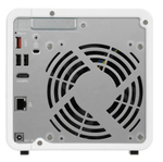 Сетевой RAID-накопитель QNAP TS-462-4G