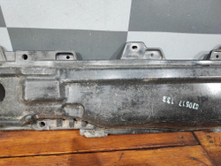 Усилитель заднего бампера Kia Sportage 4 (QL) 16-22 Б/У Оригинал 86631f1000