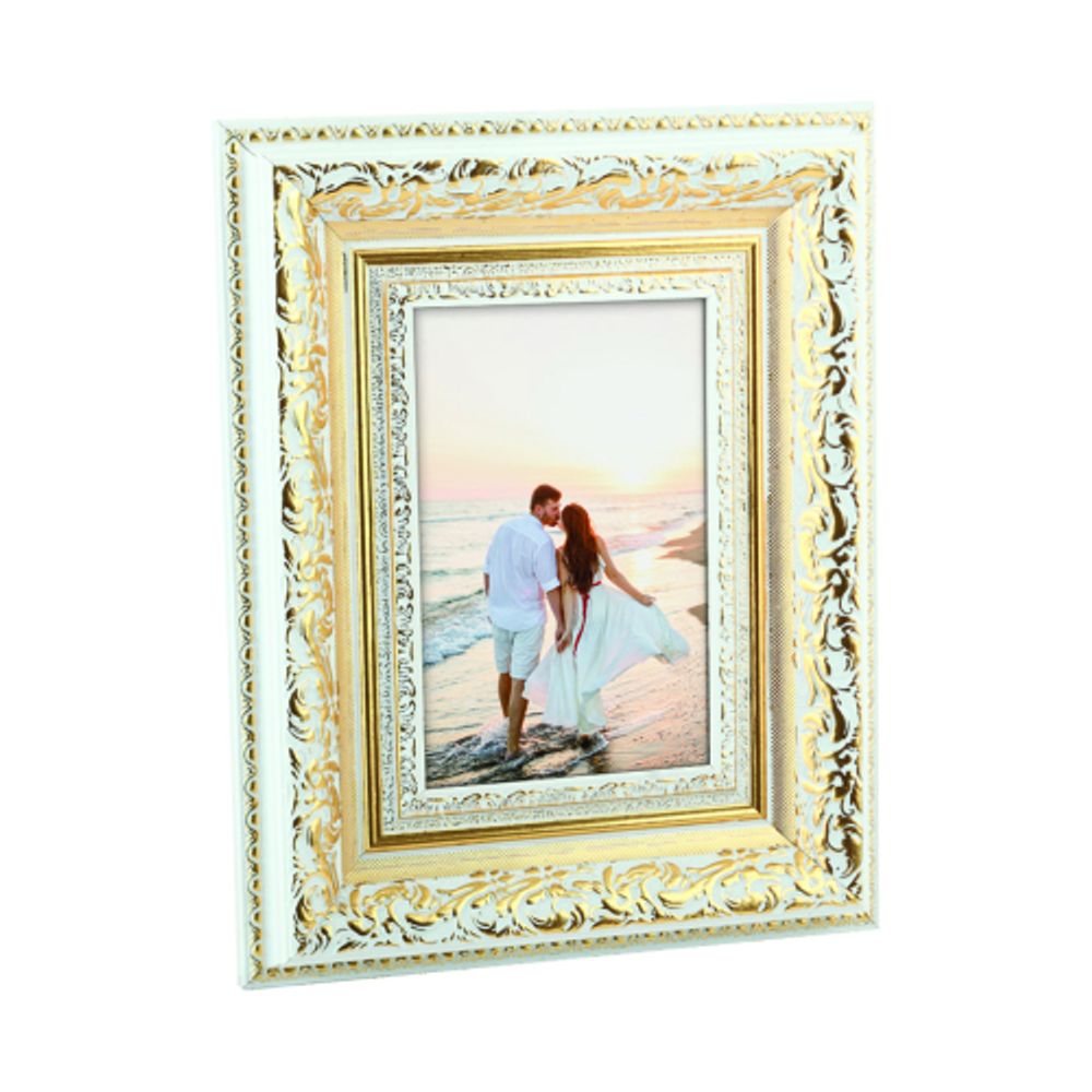 FA пластик Версаль белый 15х21 | FA фототовары