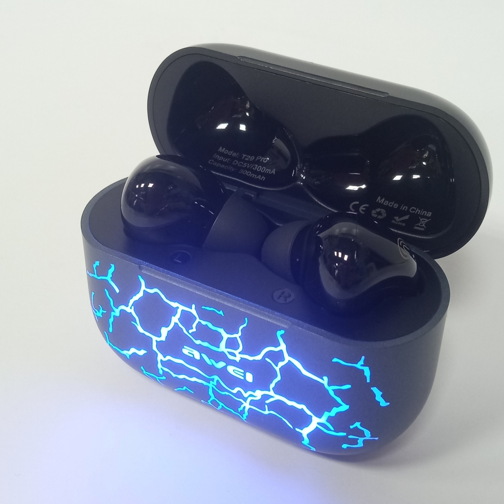 Наушники беспроводные Awei T29 Pro Games Earbuds