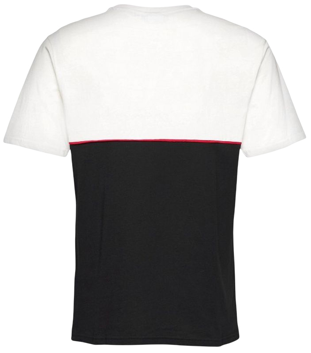 Теннисная футболка Fila Haverd Tee Men - White