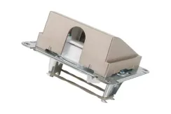 Вывод кабеля Systeme Electric ATLASDESIGN шампань 38390