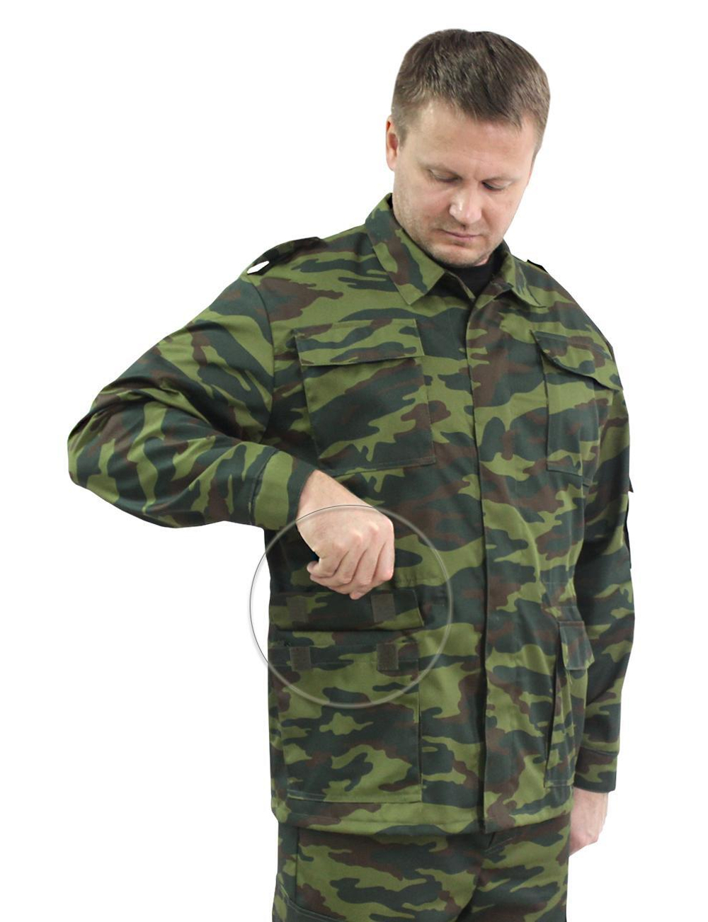 Костюм летний военно-полевой Флора