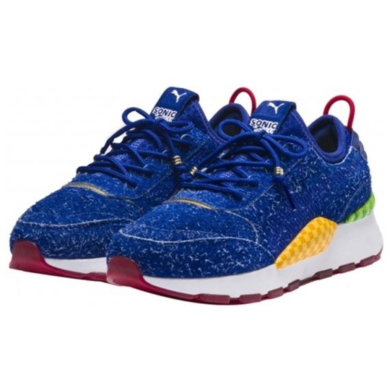 PUMA RS 0 Повседневная обувь MID Топ Унисекс