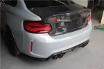Полный карбоновый обвес для BMW M2 / M2C F87 БМВ тюнинг