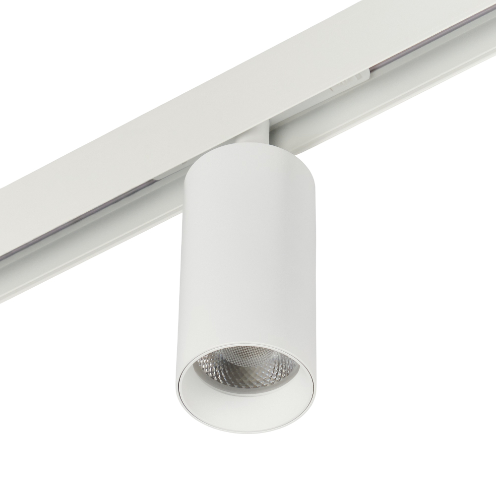 Трековый магнитный светодиодный светильник 18W 48V MyFar Ray MT0220-18W3K-W