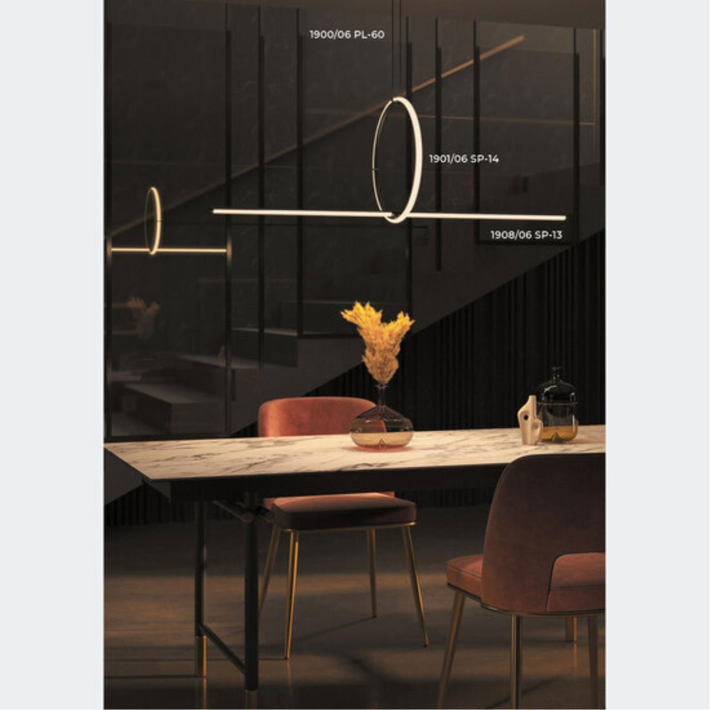 Модульный светильник Divinare FORMICA 1908/06 SP-13