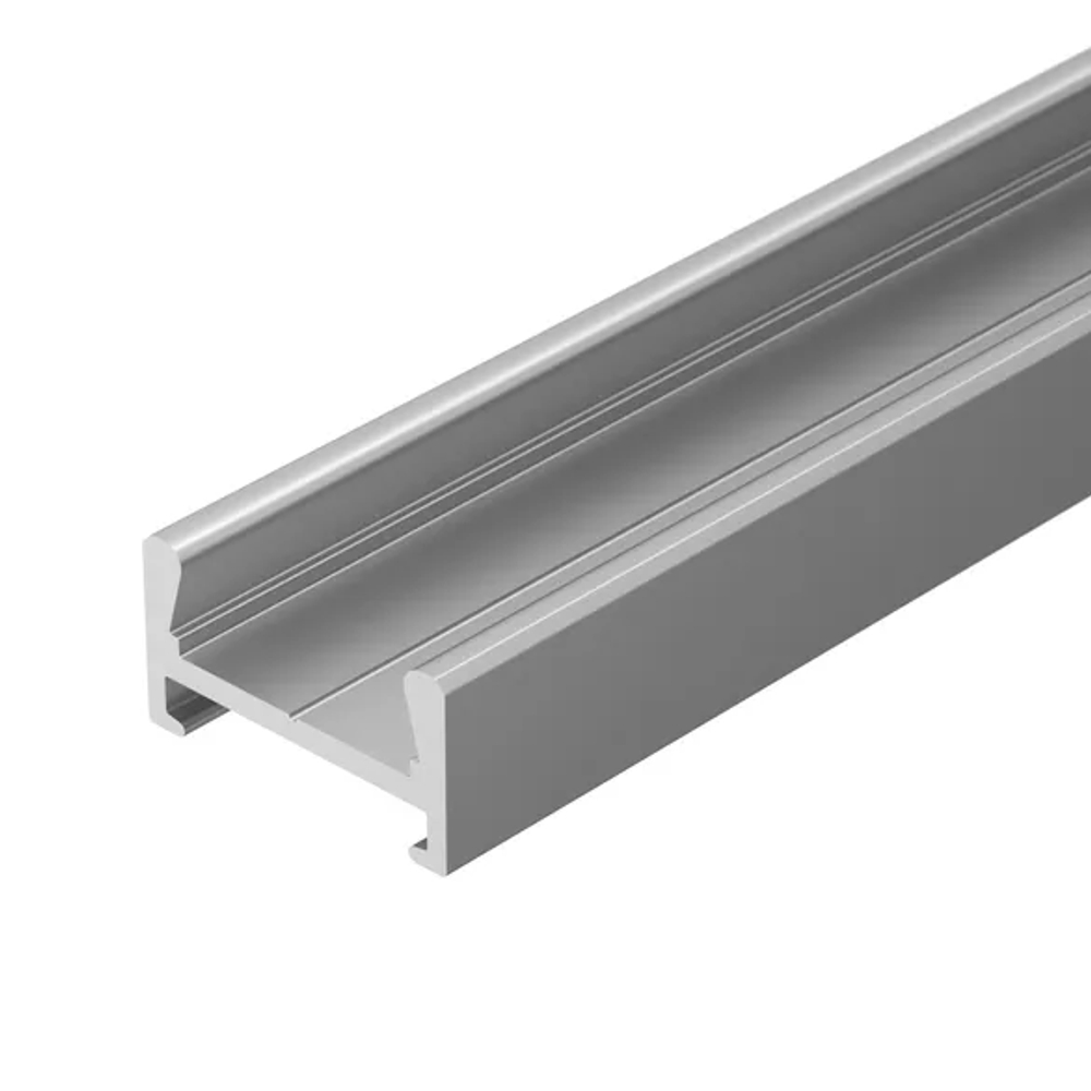 Профиль MIC-H-2000 ANOD (Arlight, Алюминий) 026458