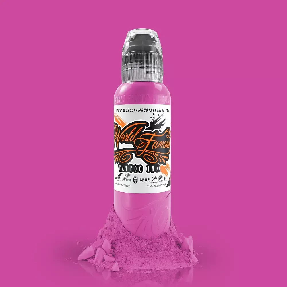 WFI Paris Pink