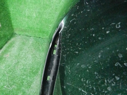 Бампер задний Mercedes GLE C292 (2015-2019) AMG