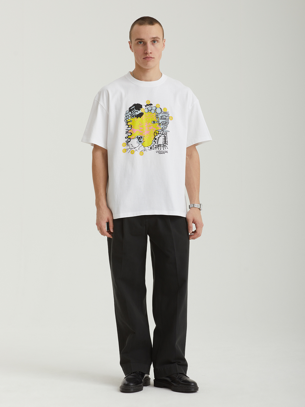 Мужская Футболка Euphoria