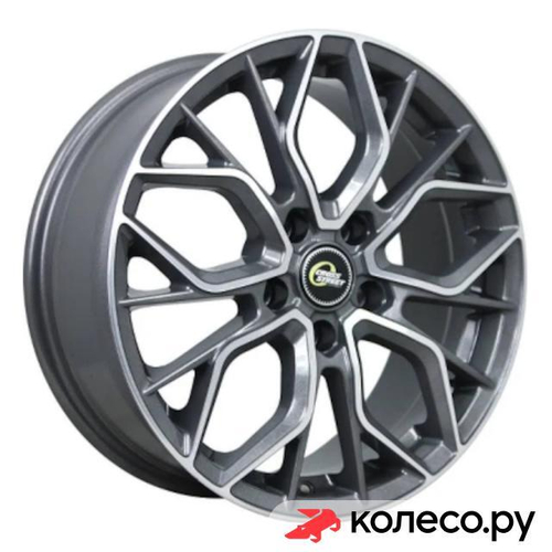 CR-19 7.5x18/5*114.3 D64.1 ET45 GMF