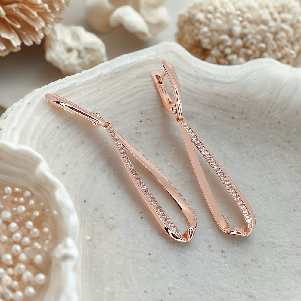 Серьги Fallon - арт232