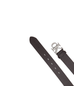 Кожаный ремень CALVIN KLEIN JEANS - коричневый(K50K511155)