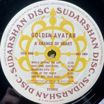 Golden Avatar ‎– A Change Of Heart (Англия 1976г.)