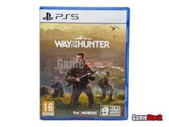 PS5 Way of the Hunter (Б/У, Русские субтитры, PPSA-05732)