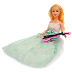 Кукла тип Модель на шарнирах 32см, пакет YY2051