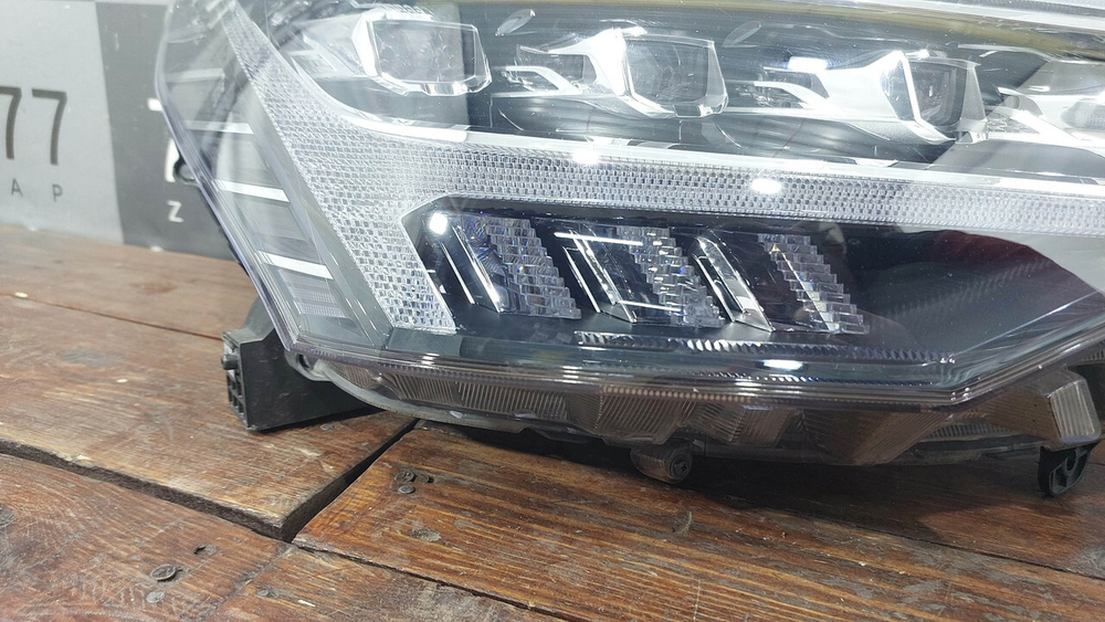 Фара правая LED Haval Jolion 21-нв Б/У Оригинал 4121105XST01A