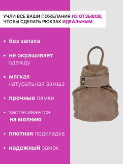 9823R/Женский рюкзак