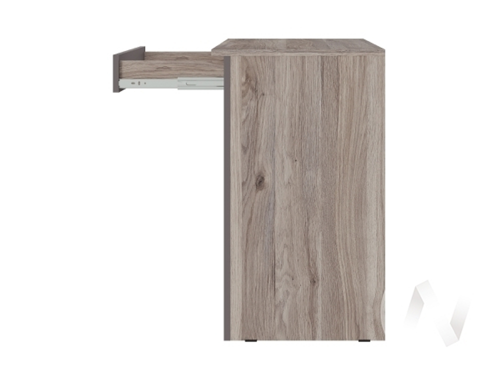 Стол туалетный СТ-02 Спальня Кассандра (дуб смоки/MF14)