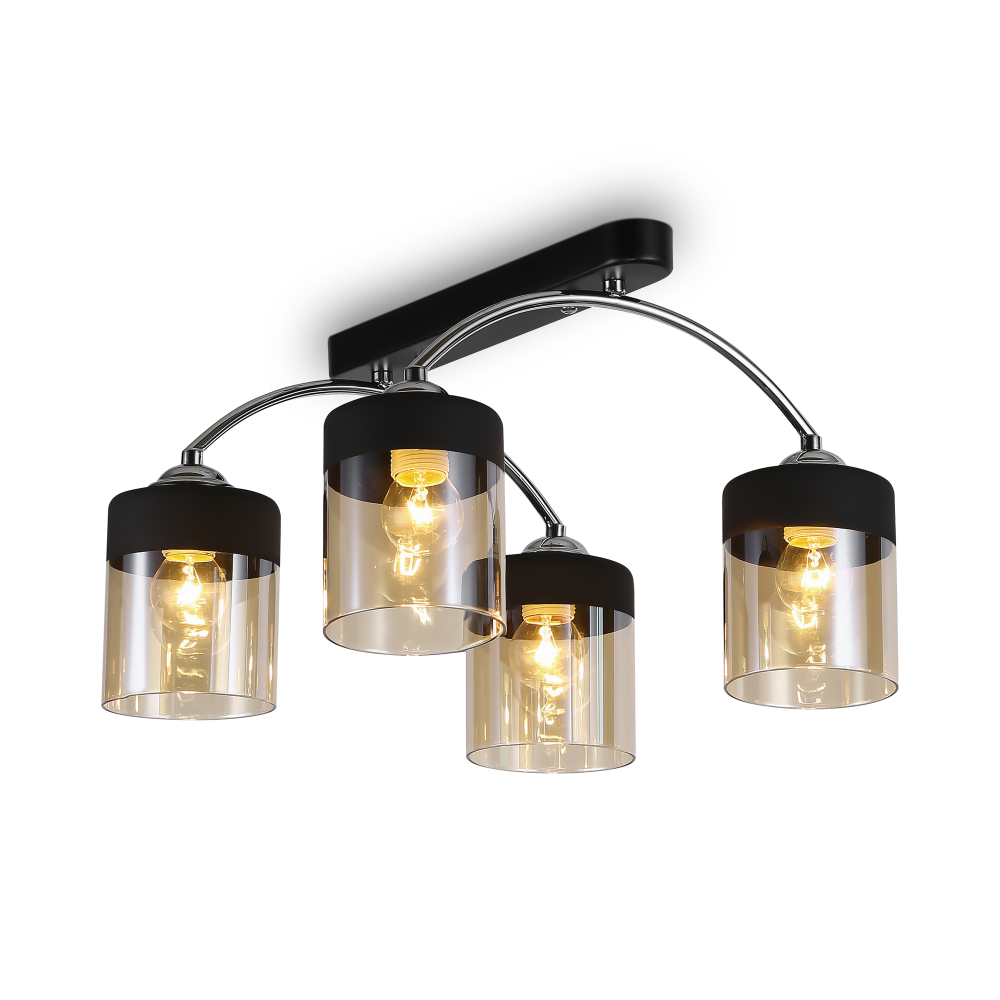 Люстра Freya FR5088PL-04B