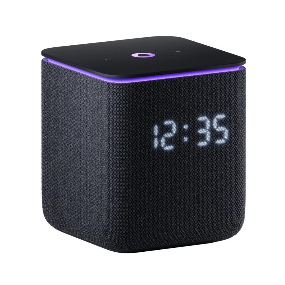 Умная колонка Яндекс Станция Миди с Алисой и Zigbee