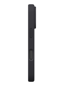 Uniq для iPhone 17 Pro чехол LINO Charcoal Grey (Magsafe)