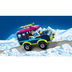 LEGO Friends: Горнолыжный курорт: внедорожник 41321 — Snow Resort Off-Roader — Лего Френдз Друзья Подружки