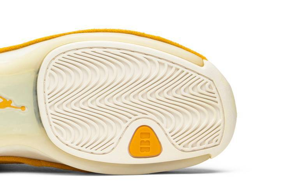 Кроссовки Jordan Air Jordan 18 Retro "Yellow Ochre"