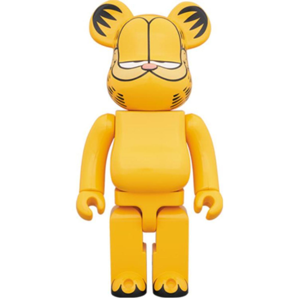 Дизайнерские игрушки BE@RBRICK Garfield, 1053726-600359869