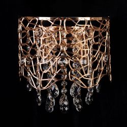 Накладной светильник Abrasax Irma B9118/2GO