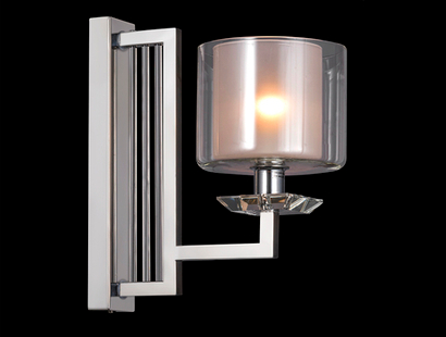 Настенный светильник Newport ALEXANDRA 4401/A chrome, М0057163