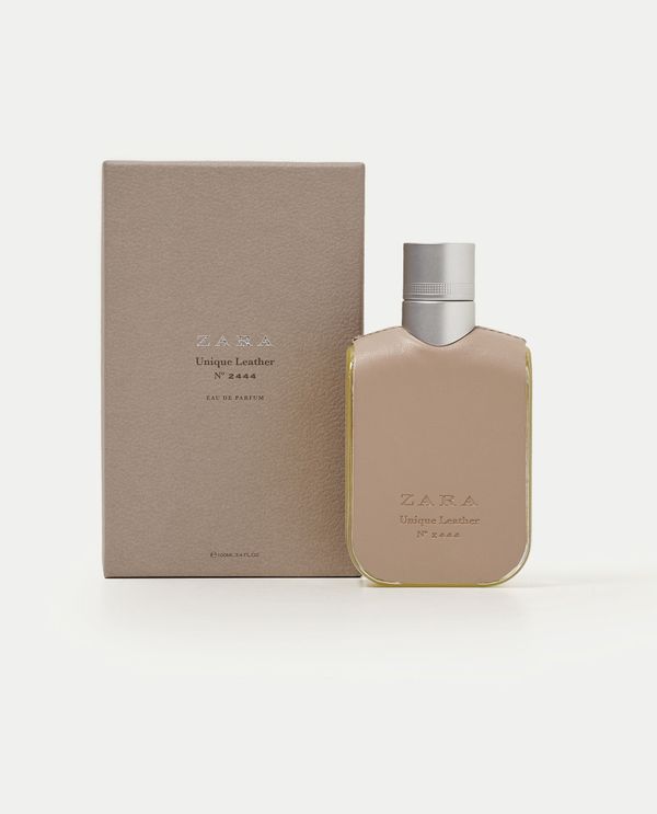 Zara Unique Leather