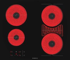 Стеклокерамическая панель De Dietrich DPV4605HB