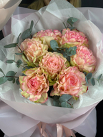 Букет французких роз Эспианс