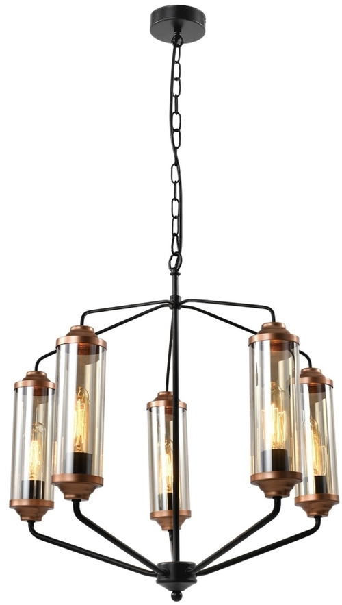 Подвесная люстра Lussole LSP-8800