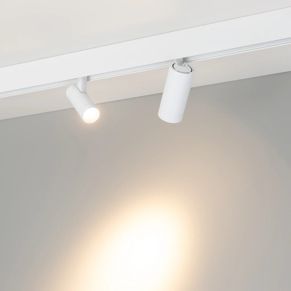 Светильник MAG-ORIENT-SPOT-R35-6W Warm3000 (WH, 24 deg, 48V, DALI) (Arlight, IP20 Металл, 5 лет) 035871